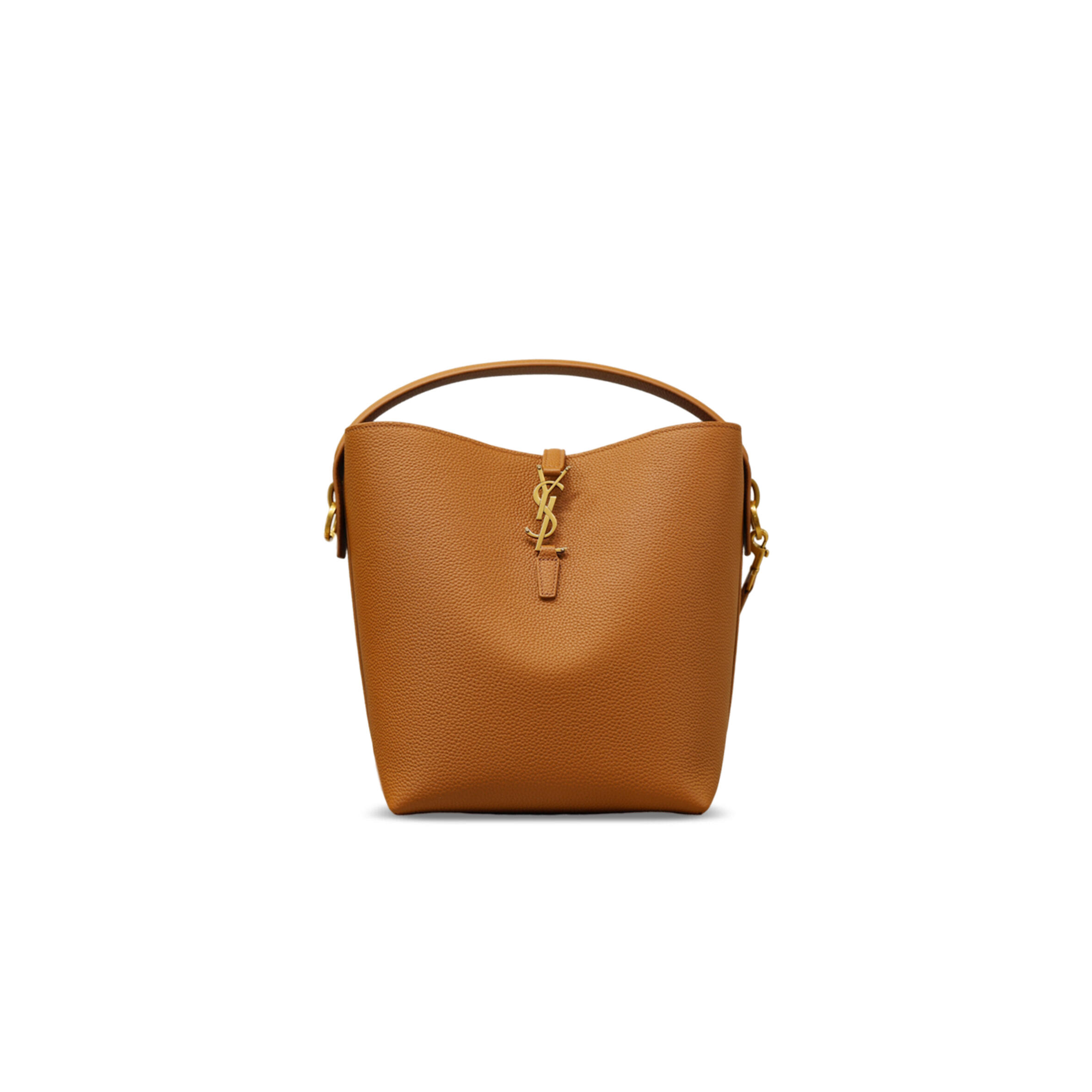 Y51 LE 37 S*pPLE IN GRAINED LEATHER 860941 (25*20*16cm)